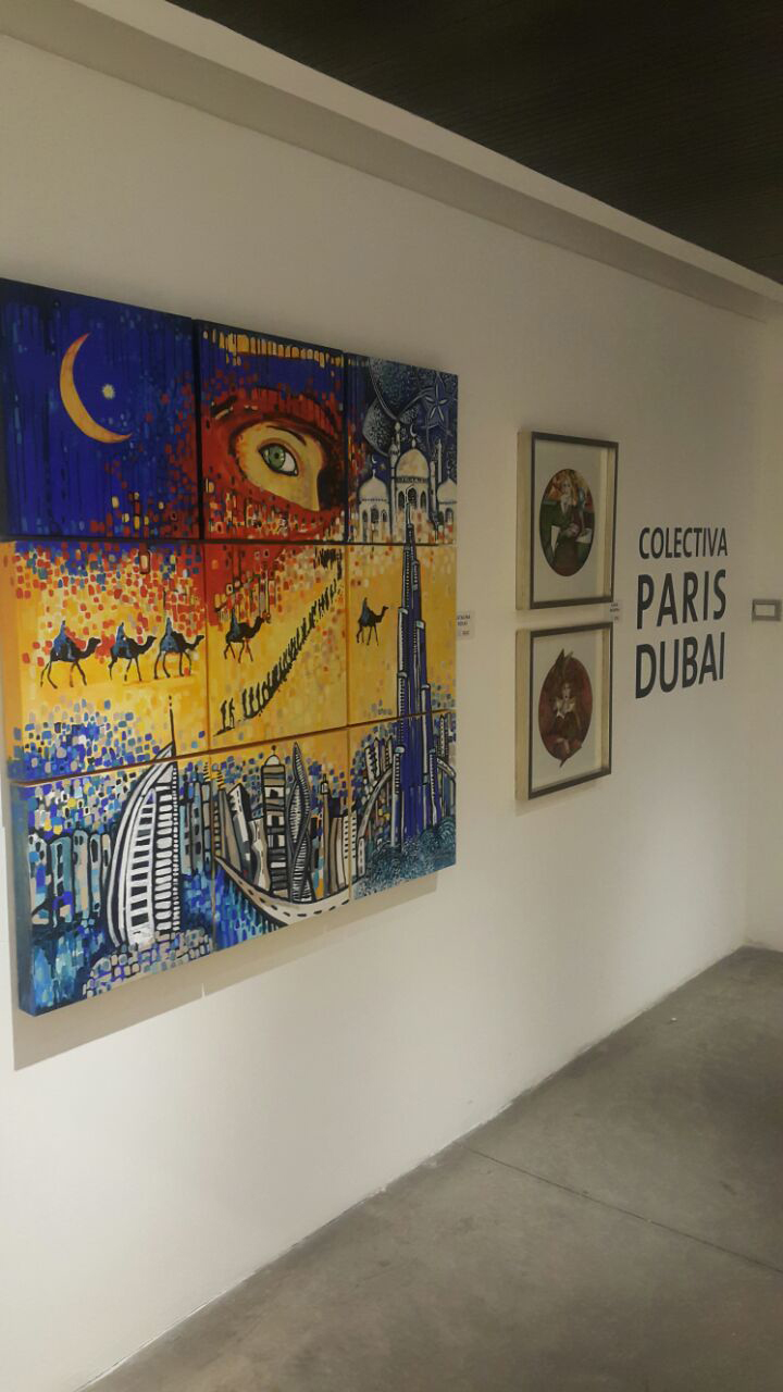 2018 ARAB EMIRATES Art Dubai